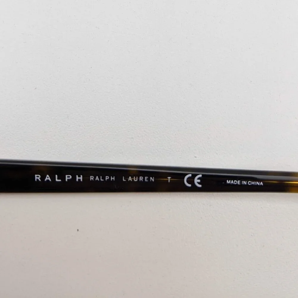 🕶️Ralph Lauren RA5141 Eyeglasses 57/15 135 /YHG120🕶️​